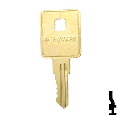 Precut Key | Trimark | MKK, 14472-10-2001 RV-Motorhome Key Framon Manufacturing Company, Inc