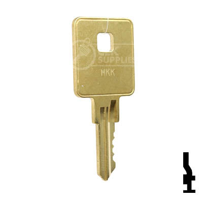 Precut Key | Trimark | MKK, 14472-10-2001 RV-Motorhome Key Framon Manufacturing Company, Inc