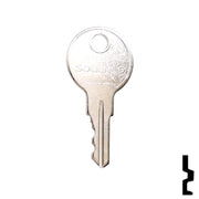 Precut RV Key | SouthCo | BD467M, CH751 RV-Motorhome Key Framon