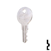 Precut RV Key | SouthCo | BD467M, CH751 RV-Motorhome Key Framon