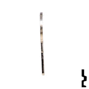 Precut RV Key | SouthCo | BD467M, CH751 RV-Motorhome Key Framon