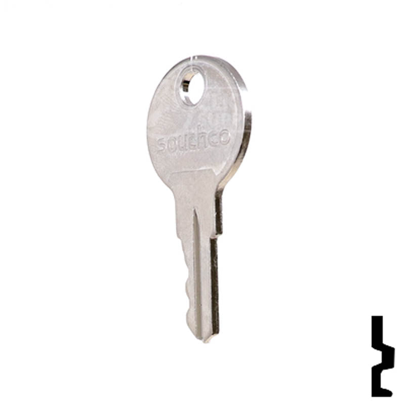 Precut RV Key | SouthCo | BD467M, CH751 RV-Motorhome Key Framon
