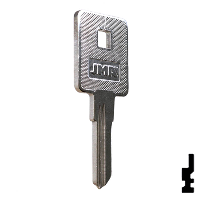 TM1, 1601 Trimark Key RV-Motorhome Key JMA USA