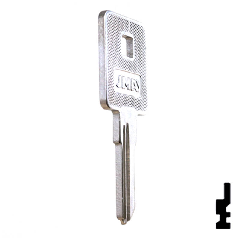 TM1, 1601 Trimark Key RV-Motorhome Key JMA USA