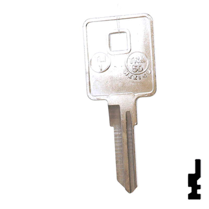 TM1, 1601 Trimark Key RV-Motorhome Key JMA USA