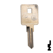 TM1, 1601 Trimark Key RV-Motorhome Key JMA USA