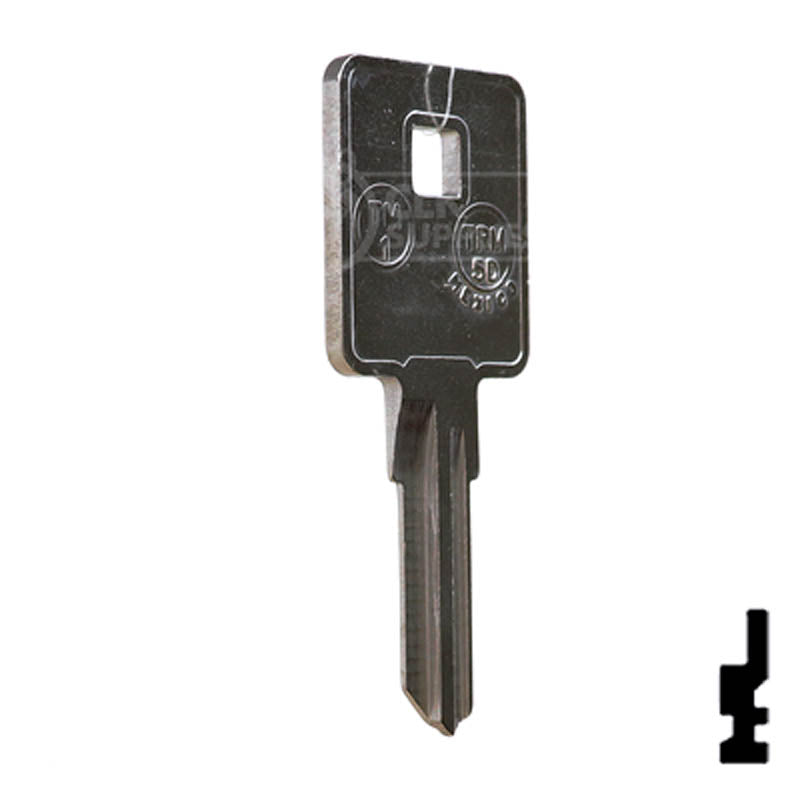 TM1, 1601 Trimark Key RV-Motorhome Key JMA USA