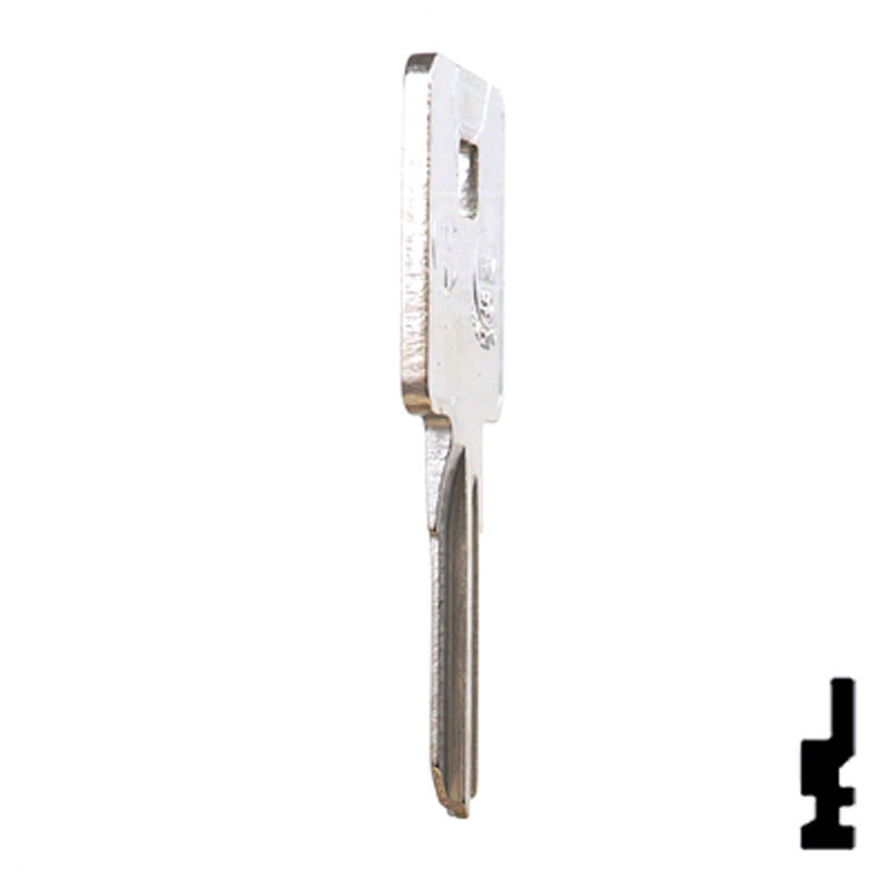 TM1, 1601 Trimark Key RV-Motorhome Key JMA USA