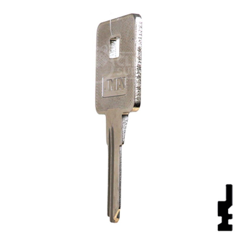 TM1, 1601 Trimark Key RV-Motorhome Key JMA USA