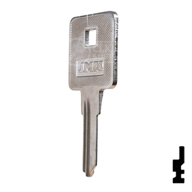TM1, 1601 Trimark Key RV-Motorhome Key JMA USA