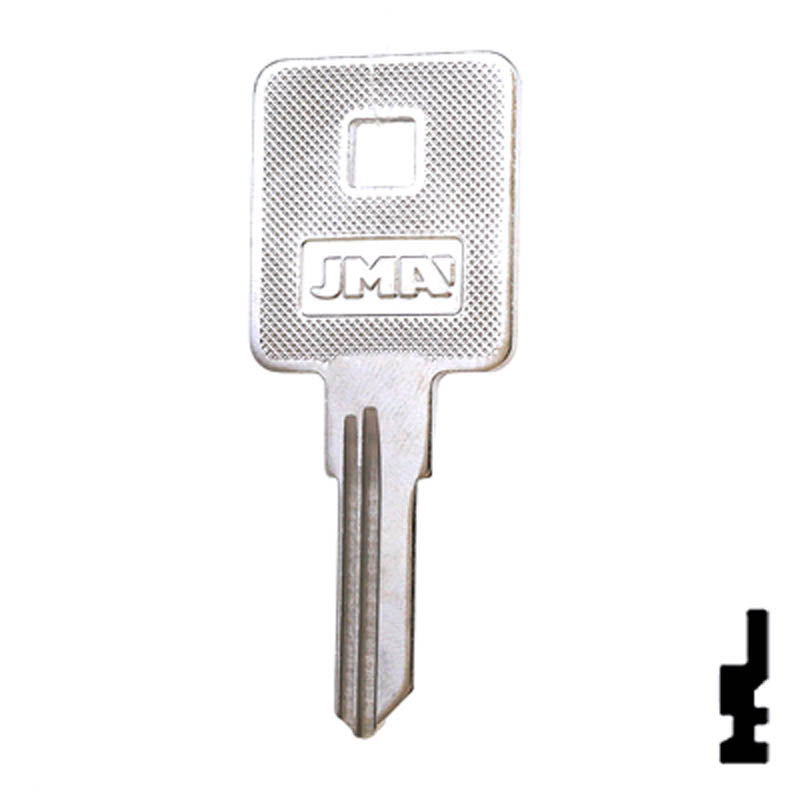 TM1, 1601 Trimark Key RV-Motorhome Key JMA USA