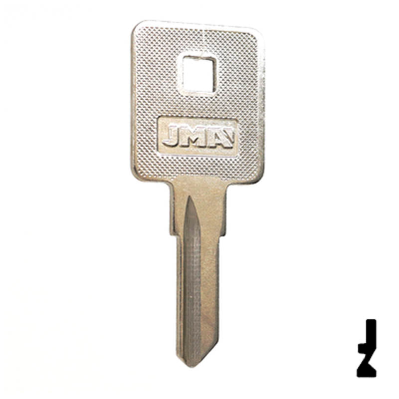 TM10, 1610 Trimark Key RV-Motorhome Key JMA USA