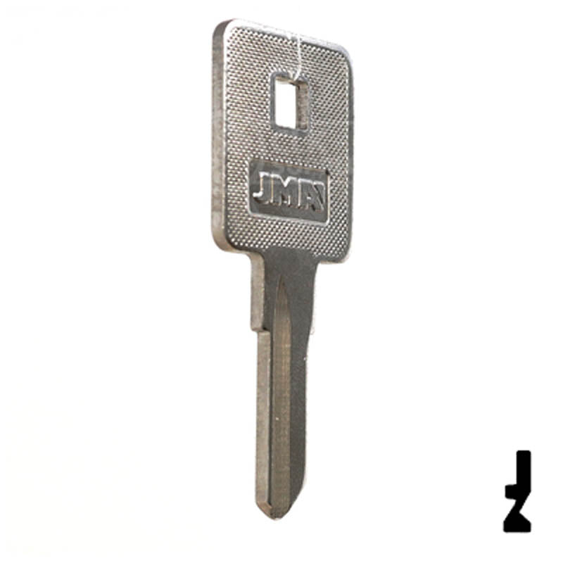 TM10, 1610 Trimark Key RV-Motorhome Key JMA USA