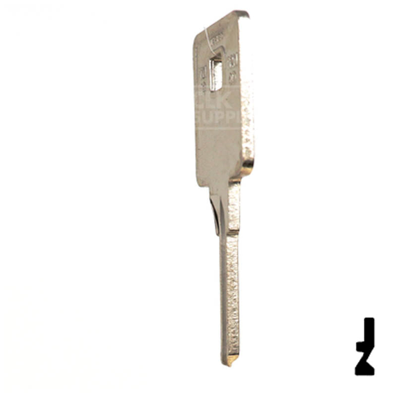 TM10, 1610 Trimark Key RV-Motorhome Key JMA USA