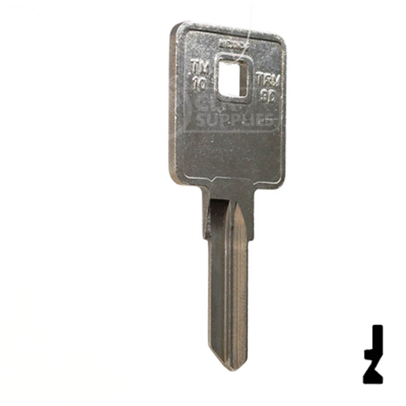 TM10, 1610 Trimark Key RV-Motorhome Key JMA USA