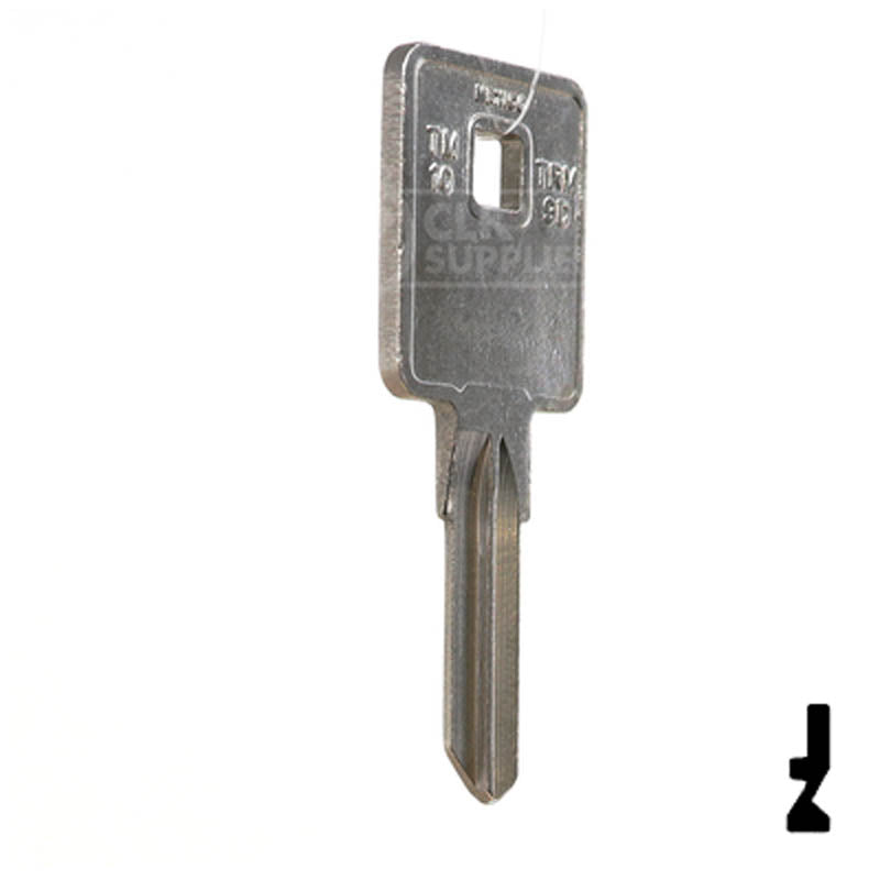 TM10, 1610 Trimark Key RV-Motorhome Key JMA USA
