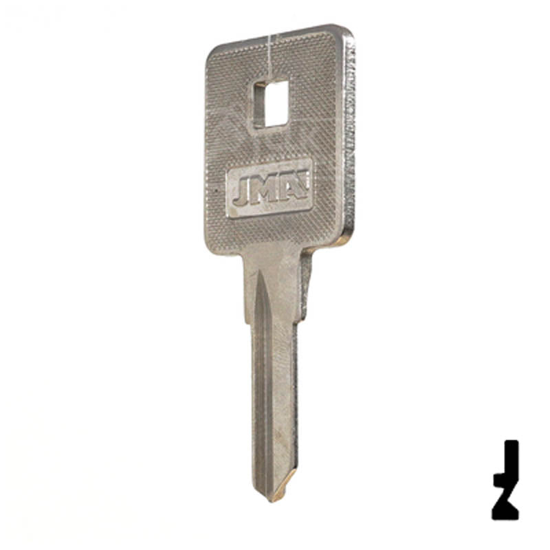 TM10, 1610 Trimark Key RV-Motorhome Key JMA USA