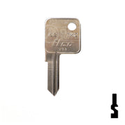 TM12, 1612 Trimark Key RV-Motorhome Key Ilco