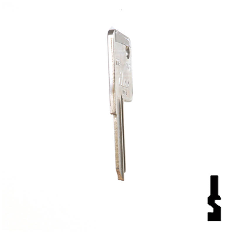 TM12, 1612 Trimark Key RV-Motorhome Key Ilco