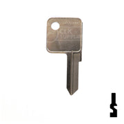 TM12, 1612 Trimark Key RV-Motorhome Key Ilco
