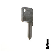 TM12, 1612 Trimark Key RV-Motorhome Key Ilco