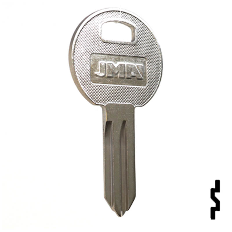 TM13, 1621 Trimark Key RV-Motorhome Key JMA USA