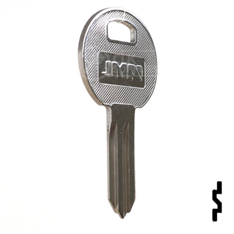 TM13, 1621 Trimark Key RV-Motorhome Key JMA USA