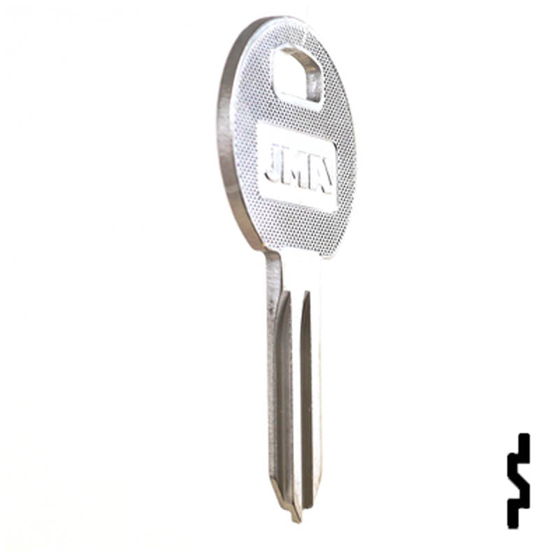 TM13, 1621 Trimark Key RV-Motorhome Key JMA USA