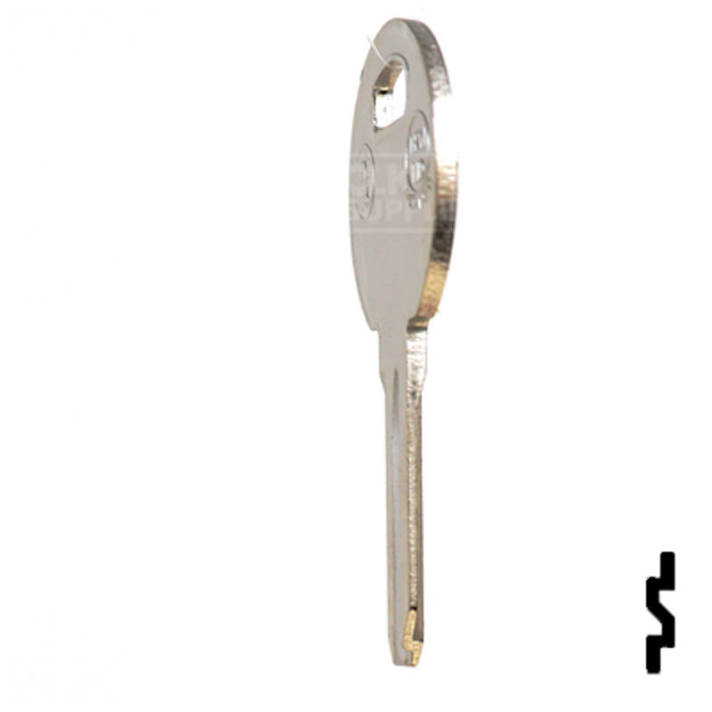 TM13, 1621 Trimark Key RV-Motorhome Key JMA USA