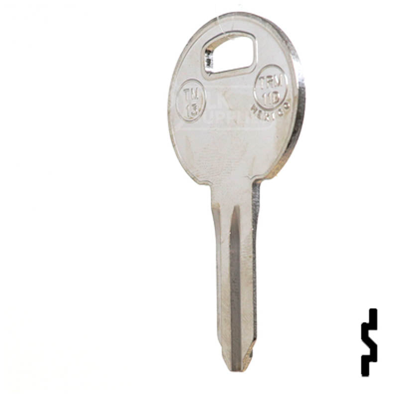 TM13, 1621 Trimark Key RV-Motorhome Key JMA USA