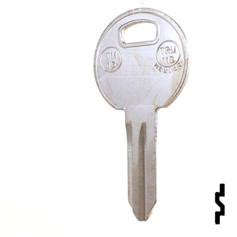 TM13, 1621 Trimark Key RV-Motorhome Key JMA USA