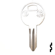 TM13, 1621 Trimark Key RV-Motorhome Key JMA USA
