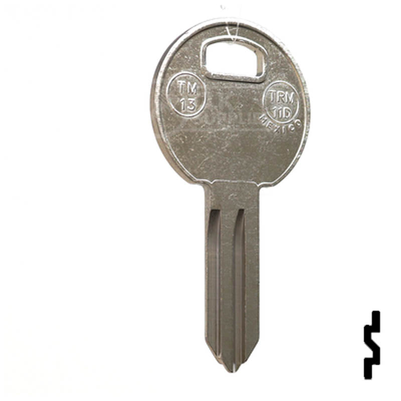 TM13, 1621 Trimark Key RV-Motorhome Key JMA USA