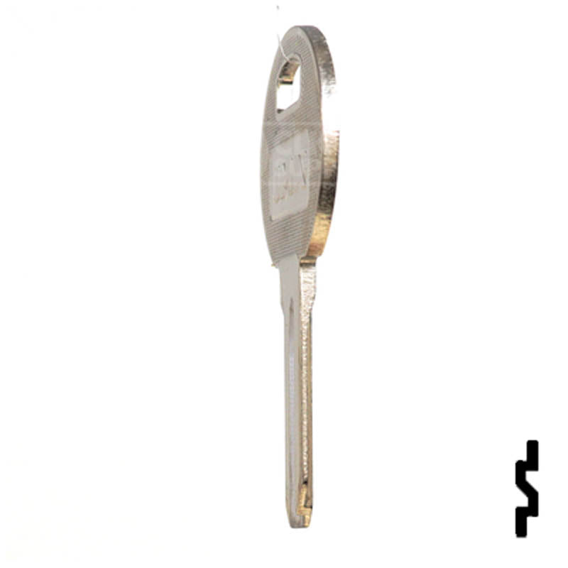 TM13, 1621 Trimark Key RV-Motorhome Key JMA USA