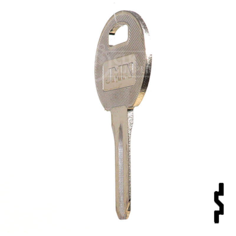 TM13, 1621 Trimark Key RV-Motorhome Key JMA USA