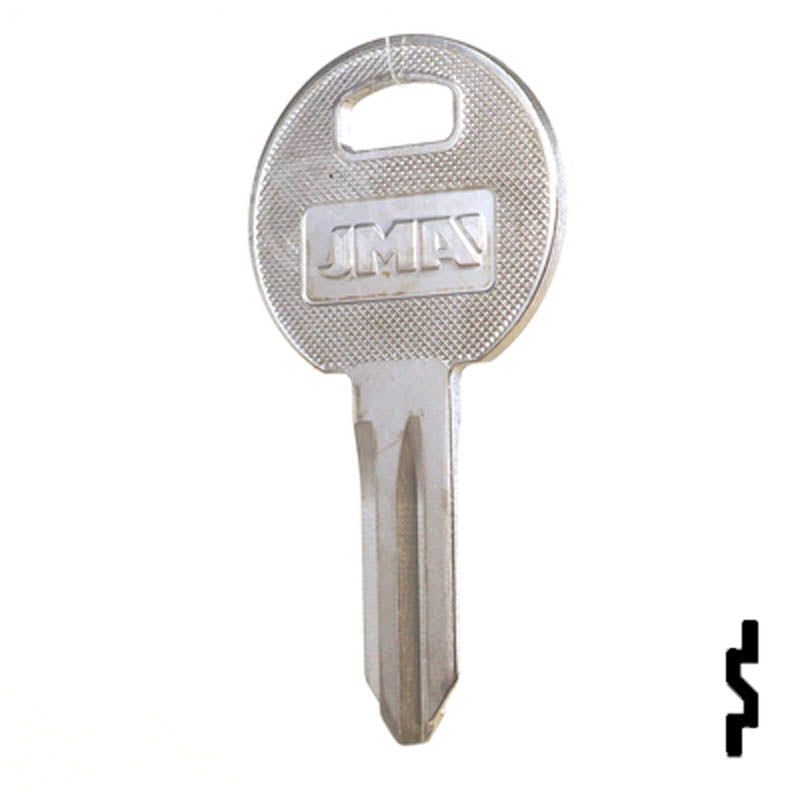 TM13, 1621 Trimark Key RV-Motorhome Key JMA USA
