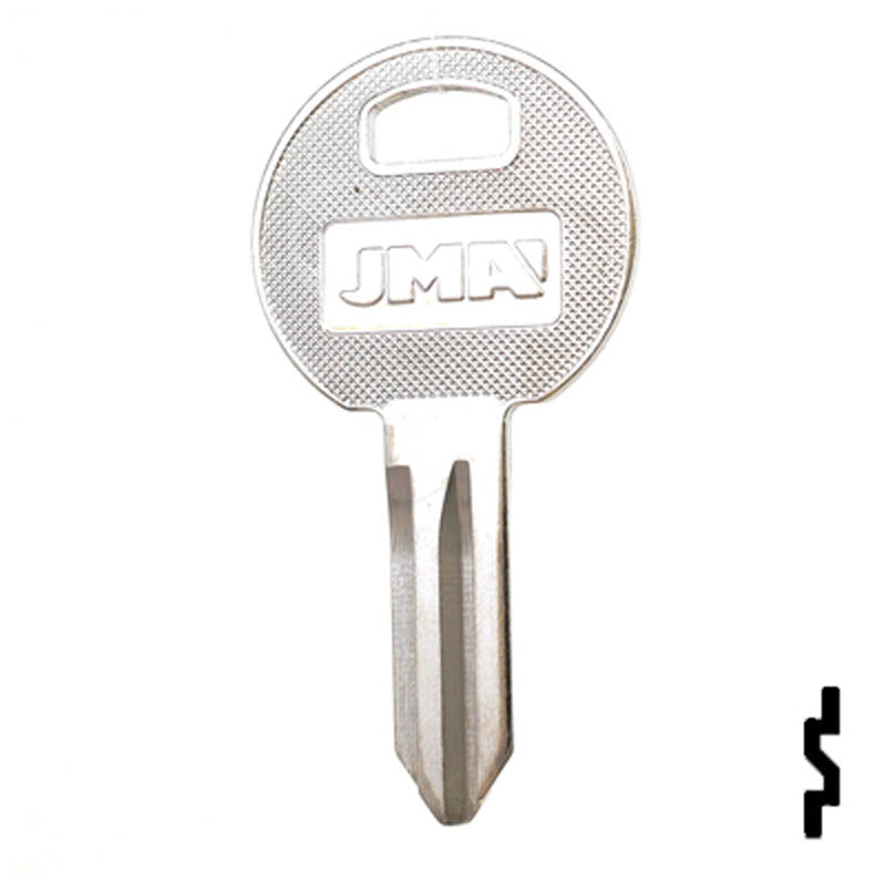 TM13, 1621 Trimark Key RV-Motorhome Key JMA USA