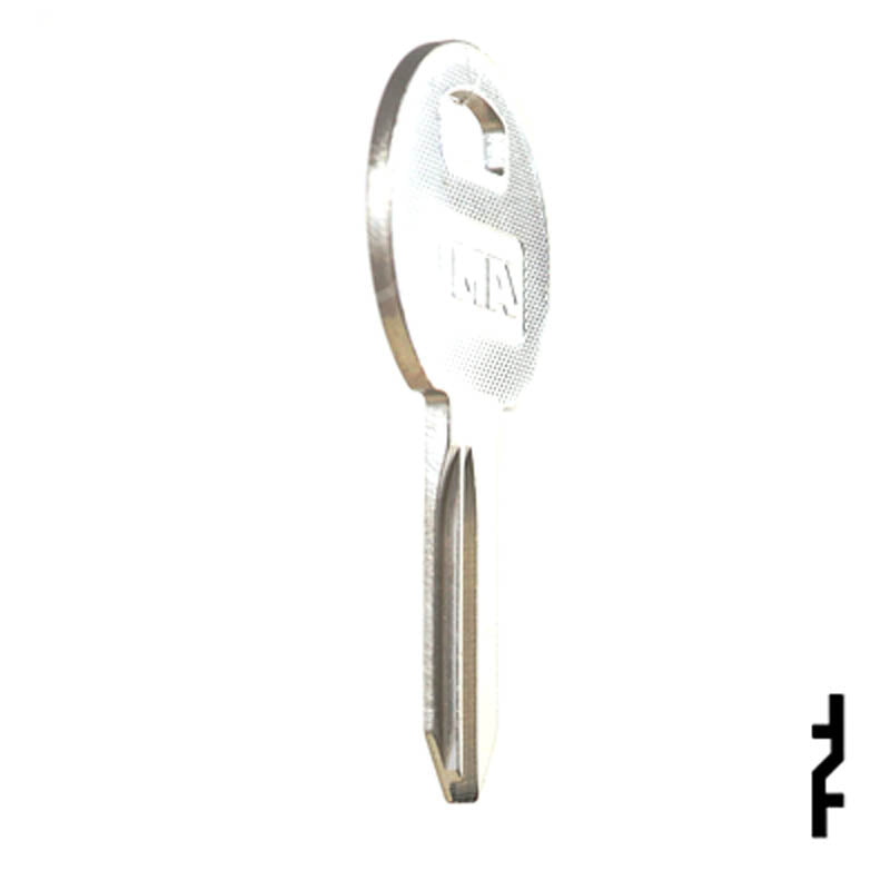 TM14, 1622 Trimark Key RV-Motorhome Key JMA USA