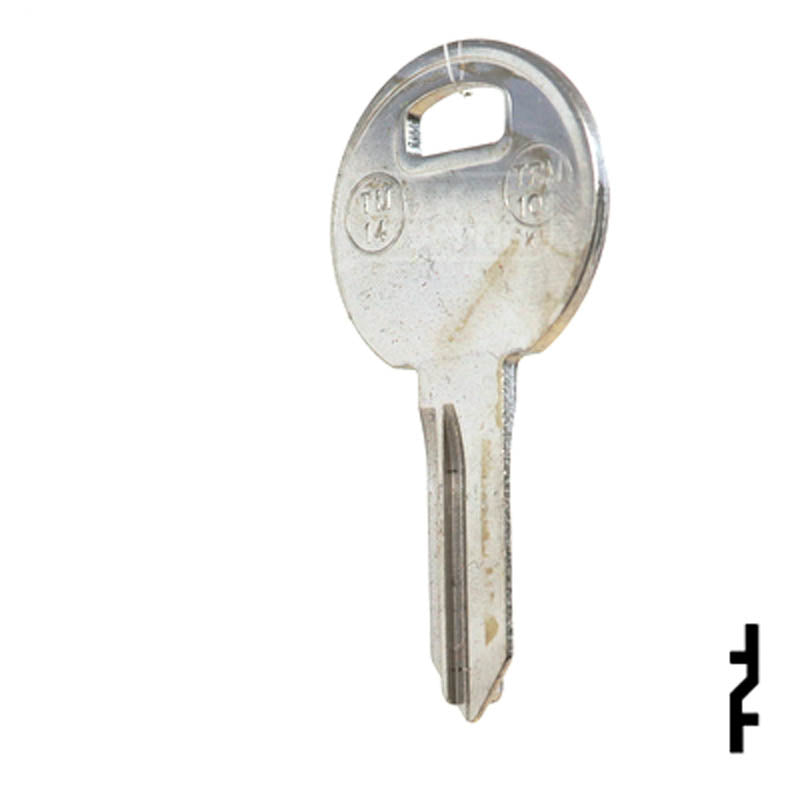 TM14, 1622 Trimark Key RV-Motorhome Key JMA USA