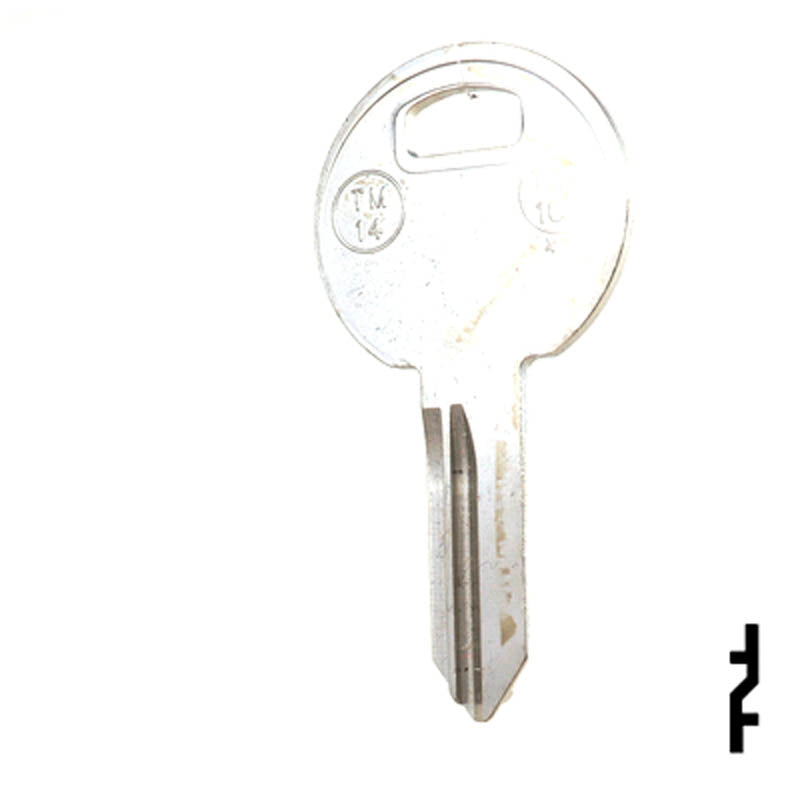 TM14, 1622 Trimark Key RV-Motorhome Key JMA USA