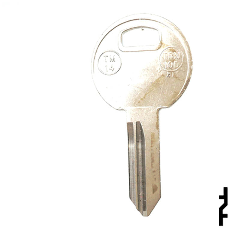 TM14, 1622 Trimark Key RV-Motorhome Key JMA USA