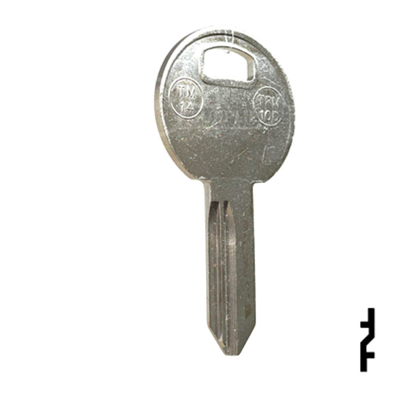 TM14, 1622 Trimark Key RV-Motorhome Key JMA USA