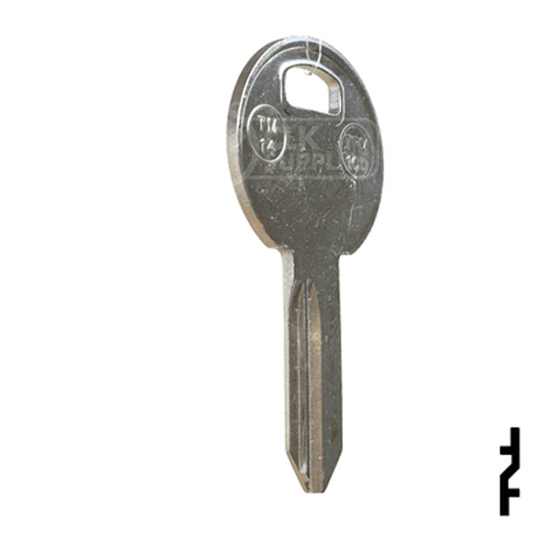 TM14, 1622 Trimark Key RV-Motorhome Key JMA USA