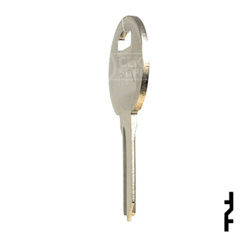 TM14, 1622 Trimark Key RV-Motorhome Key JMA USA