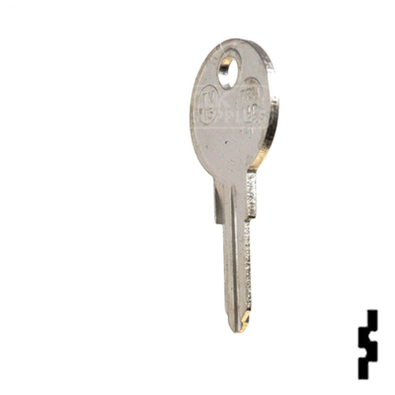 TM15, 1623 Trimark Key RV-Motorhome Key JMA USA