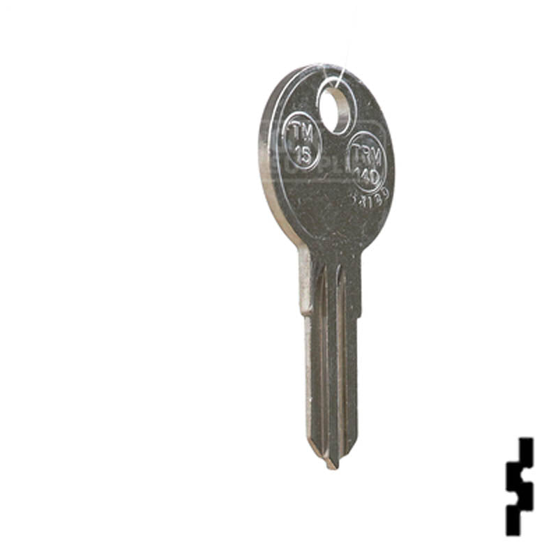 TM15, 1623 Trimark Key RV-Motorhome Key JMA USA