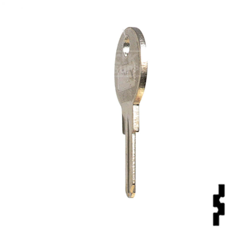 TM15, 1623 Trimark Key RV-Motorhome Key JMA USA