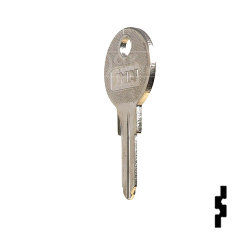 TM15, 1623 Trimark Key RV-Motorhome Key JMA USA