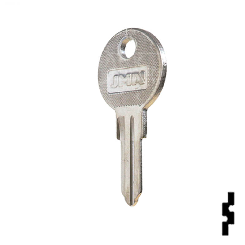 TM15, 1623 Trimark Key RV-Motorhome Key JMA USA