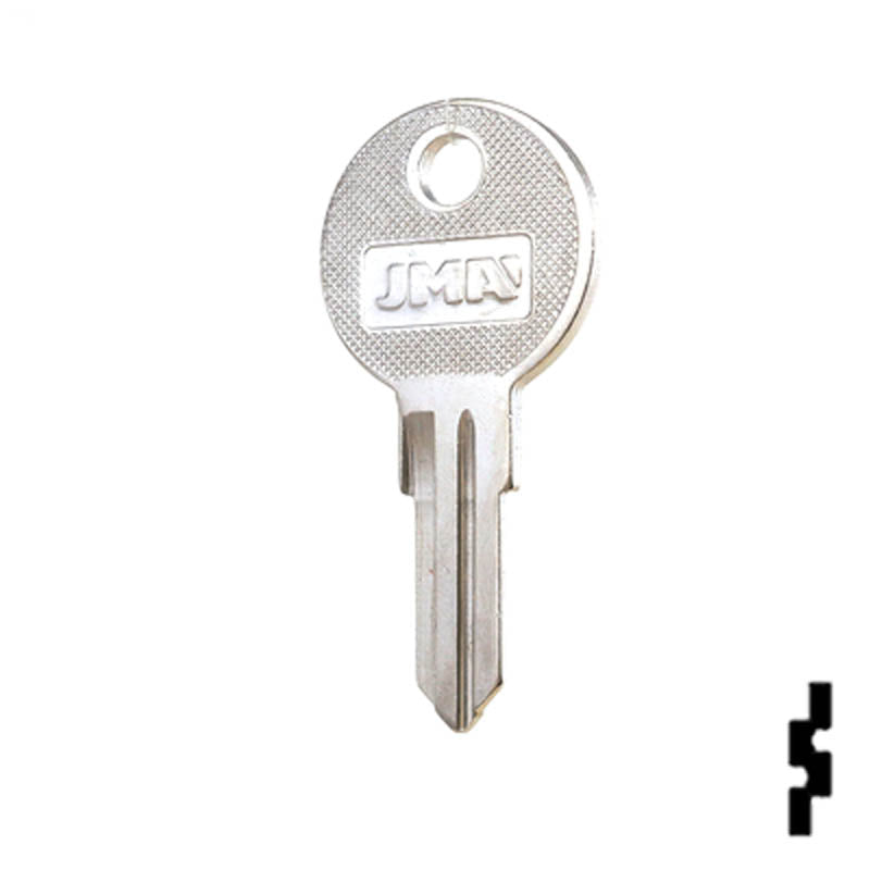 TM15, 1623 Trimark Key RV-Motorhome Key JMA USA